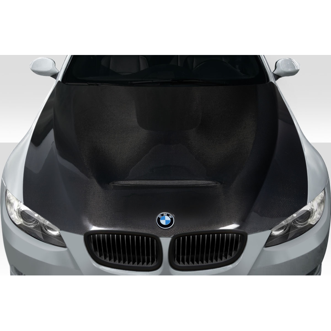 All kind of body kits for BMW 3-Series 2007. Exterior/Hoods 