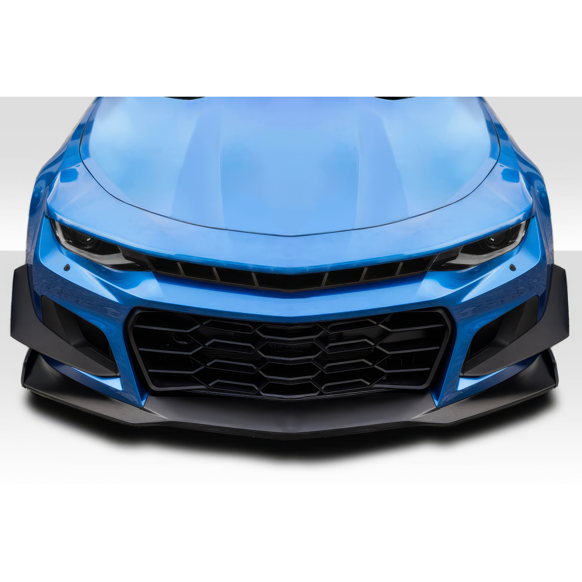 All kind of body kits for Chevrolet Camaro 2016. Exterior/Front Bumpers or Lips 