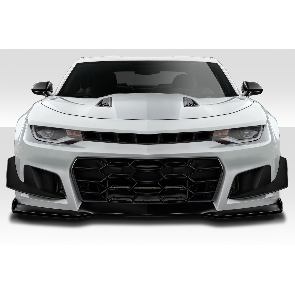 All kind of body kits for Chevrolet Camaro 2016. Exterior/Front Bumpers or Lips 