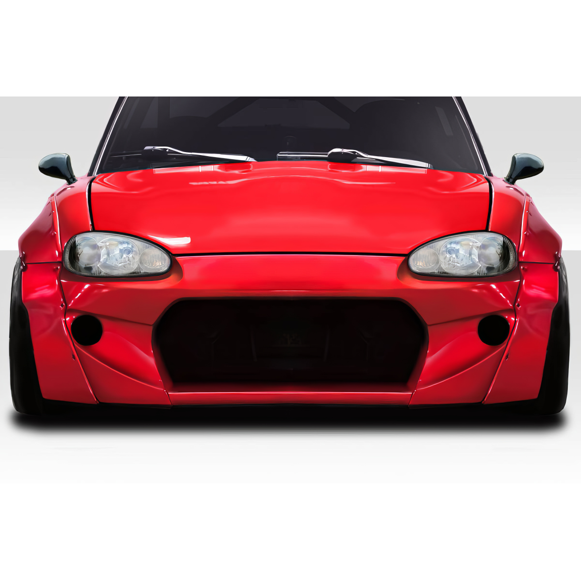 All kind of body kits for Mazda Miata 1999. Exterior/Front Bumpers or Lips 