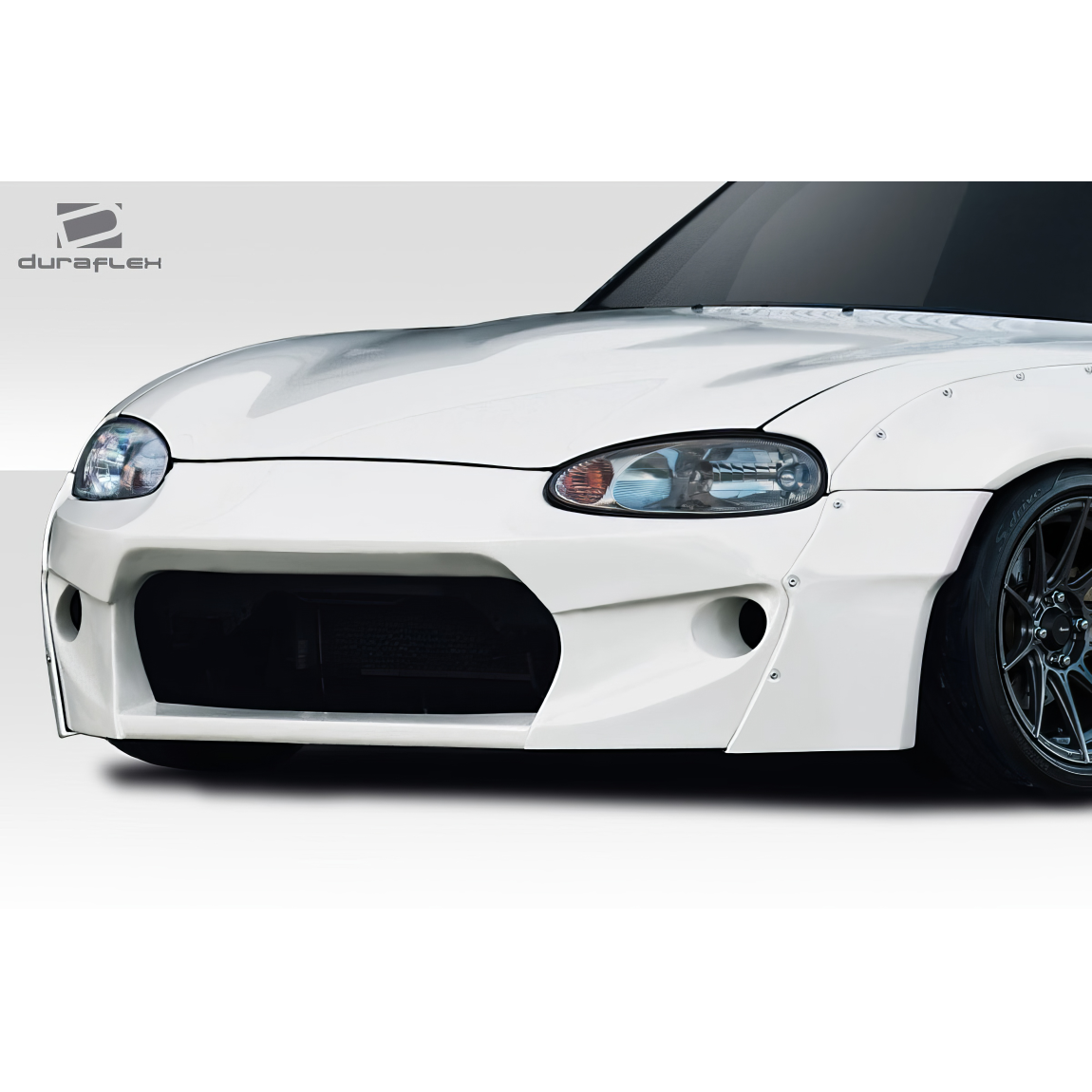 All kind of body kits for Mazda Miata 1999. Exterior/Front Bumpers or Lips 