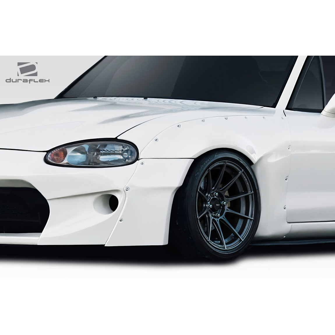 All kind of body kits for Mazda Miata 1999. Exterior/Fenders 