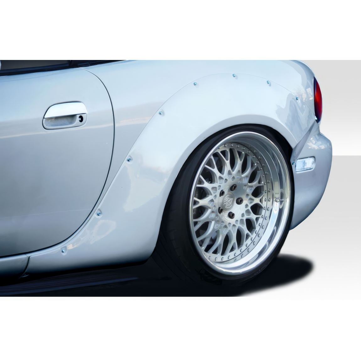 All kind of body kits for Mazda Miata 1999. Exterior/Fenders 