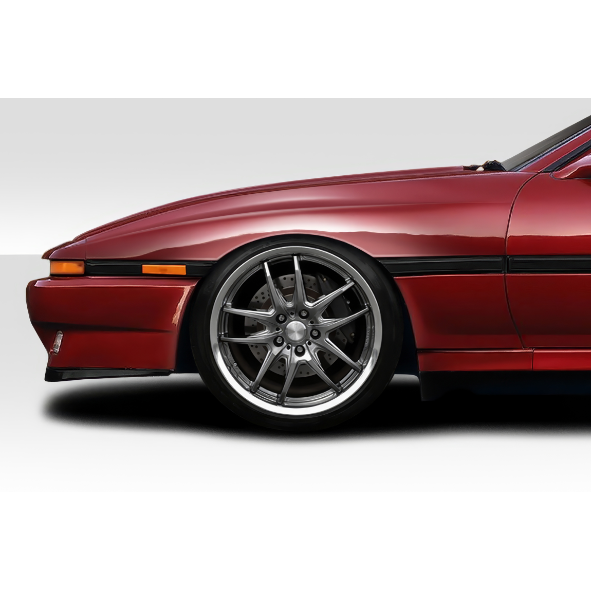 All kind of body kits for Toyota Supra 1986. Exterior/Fenders 