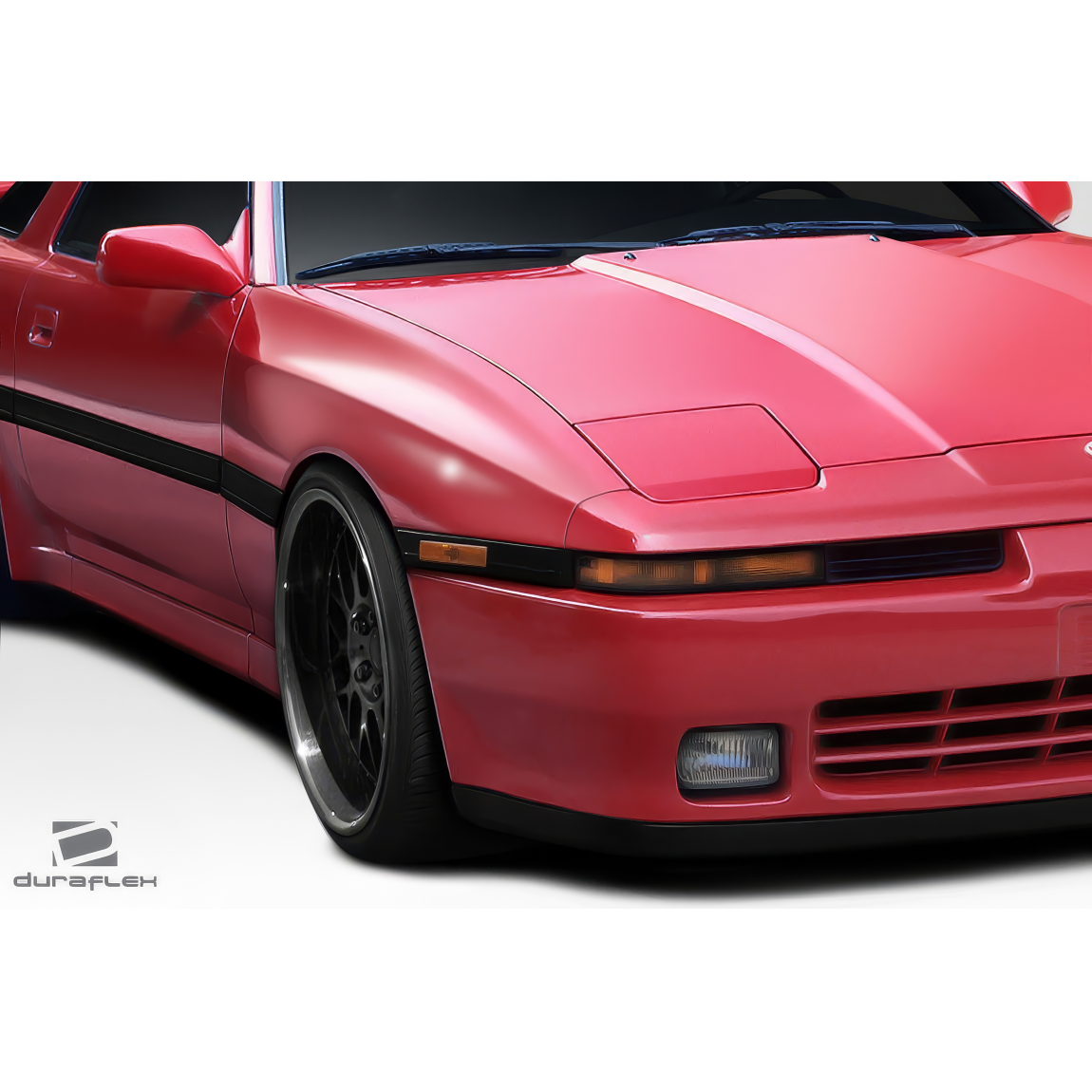 All kind of body kits for Toyota Supra 1986. Exterior/Fenders 