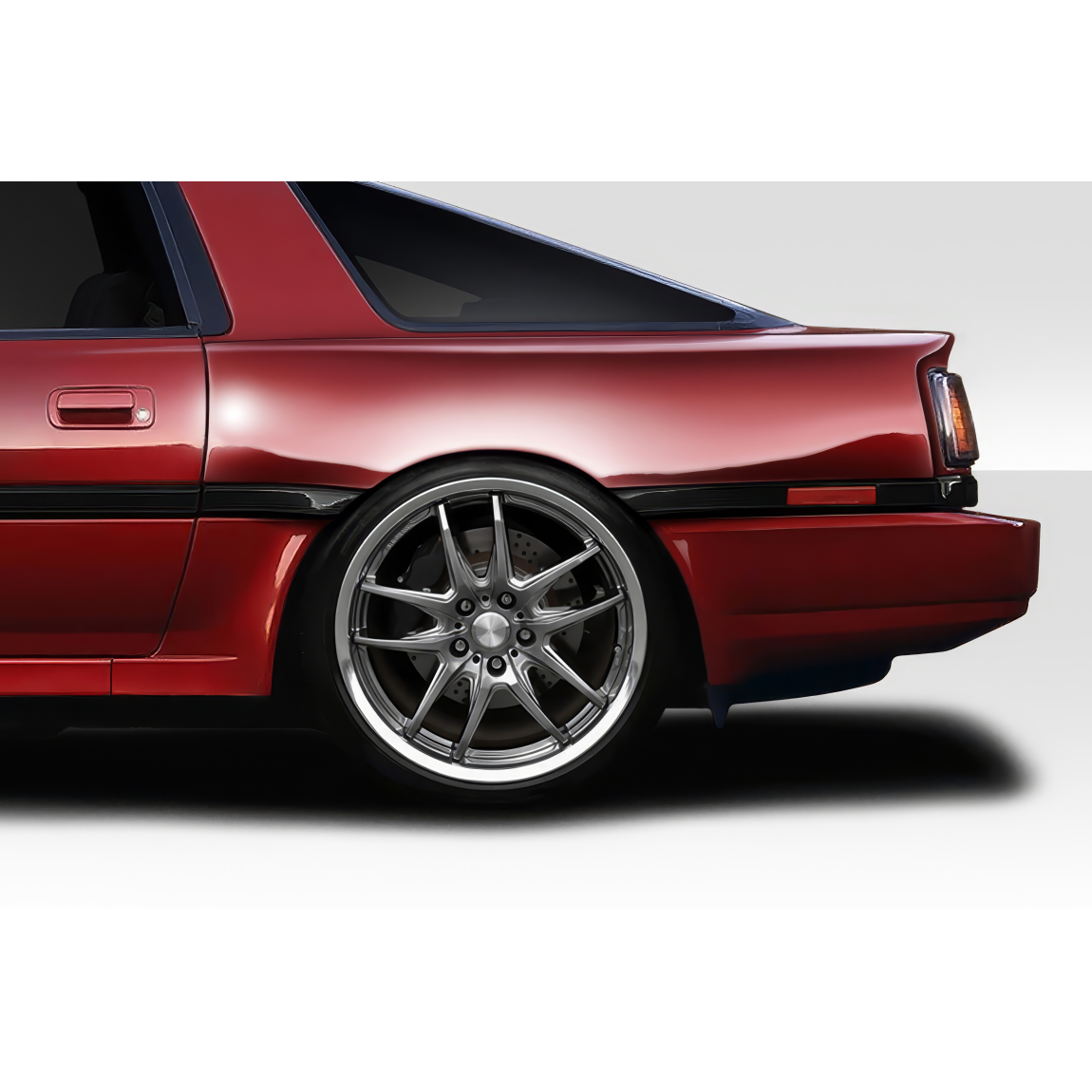 All kind of body kits for Toyota Supra 1986. Exterior/Fenders 