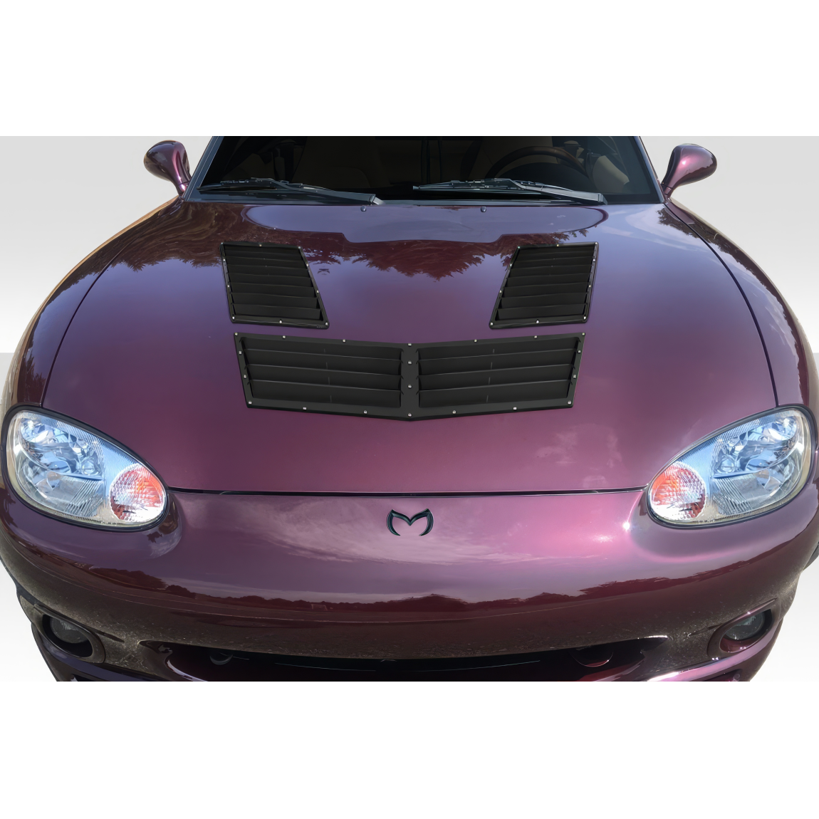 All kind of body kits for Mazda Miata 1999. Exterior/Hoods 