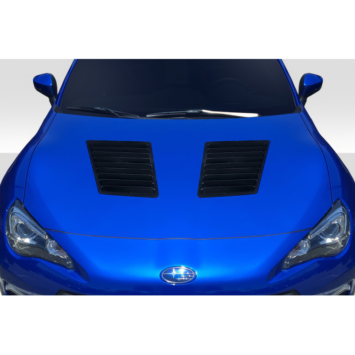 All kind of body kits for Subaru BRZ 2013. Exterior/Hoods 