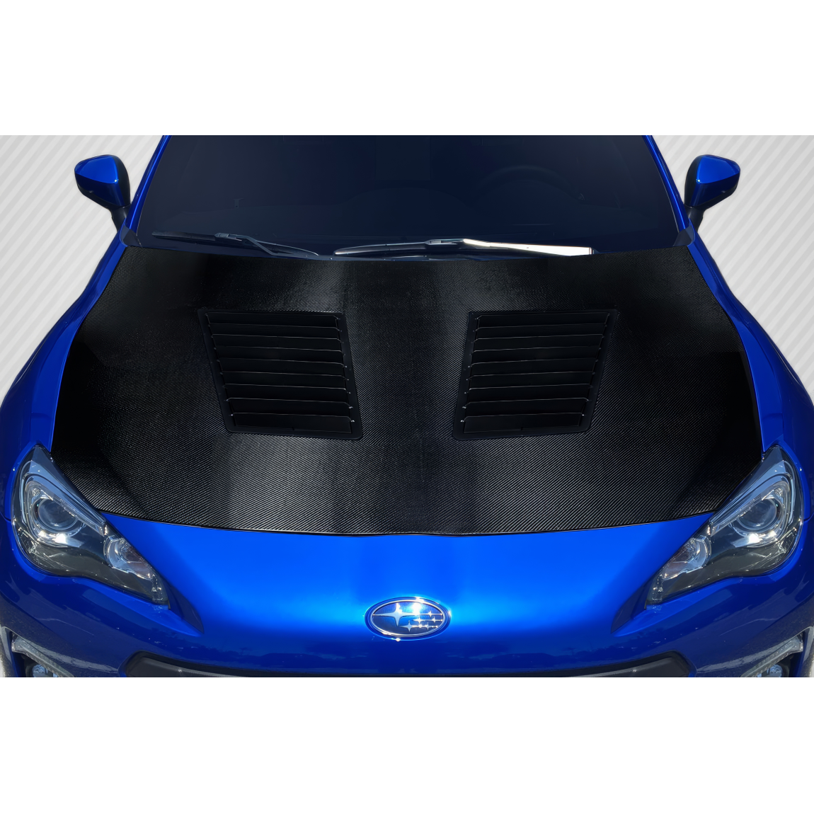 All kind of body kits for Subaru BRZ 2013. Exterior/Hoods 