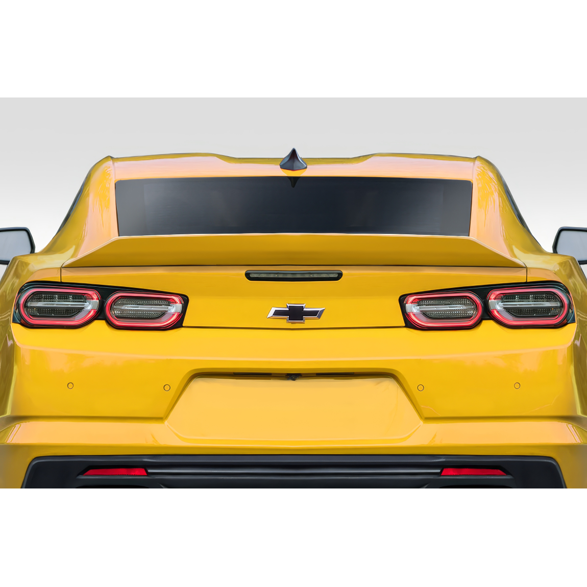 All kind of body kits for Chevrolet Camaro 2016. Exterior/Wings 