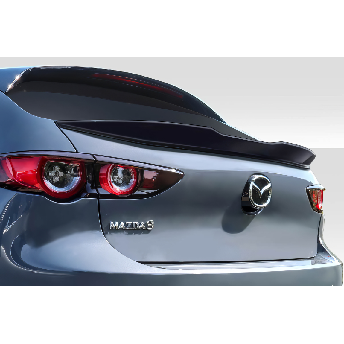 All kind of body kits for Mazda 3 2019. Exterior/Wings 