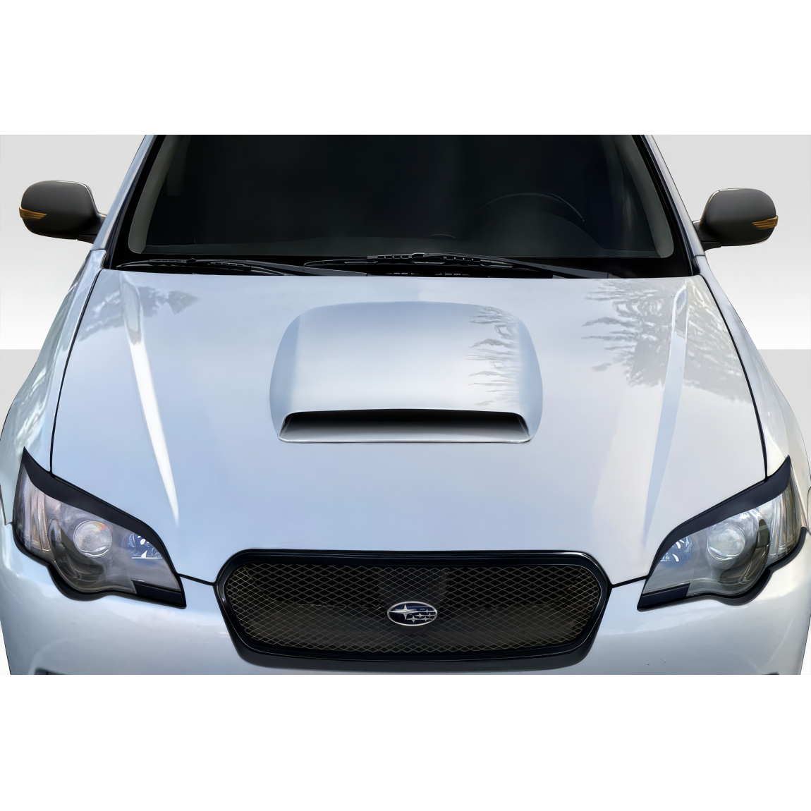 All kind of body kits for Subaru Legacy 2005. Exterior/Hoods 