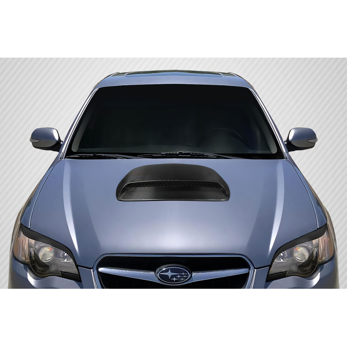 All kind of body kits for Subaru Legacy 2005. Exterior/Hoods 