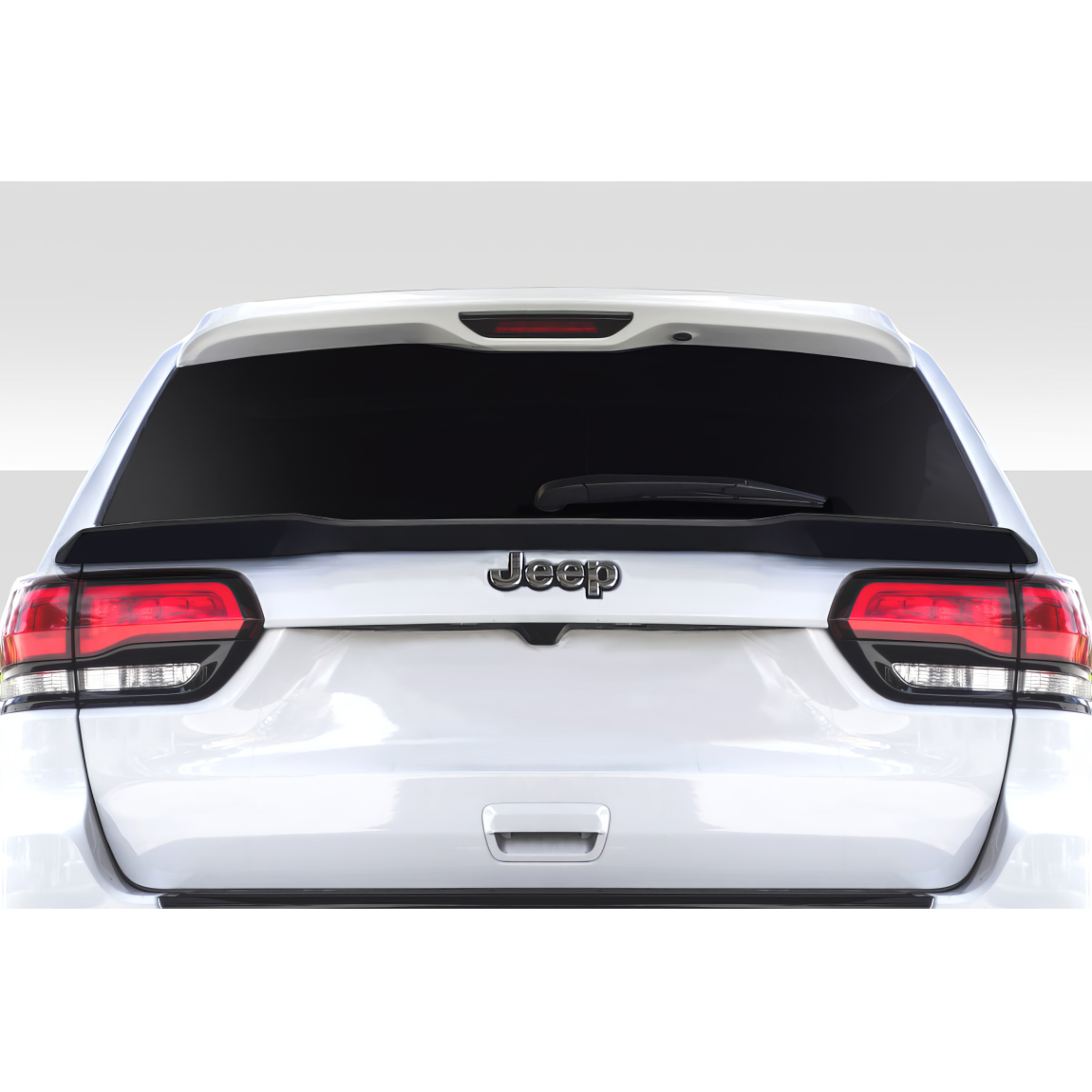 All kind of body kits for Jeep Cherokee 2014. Exterior/Wings 