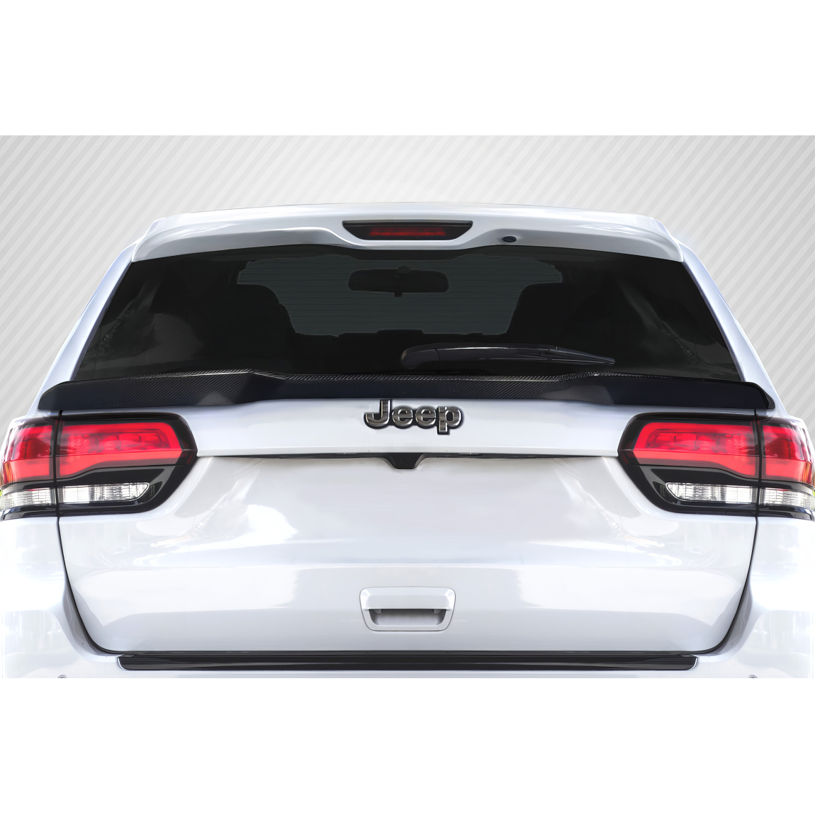 All kind of body kits for Jeep Cherokee 2014. Exterior/Wings 