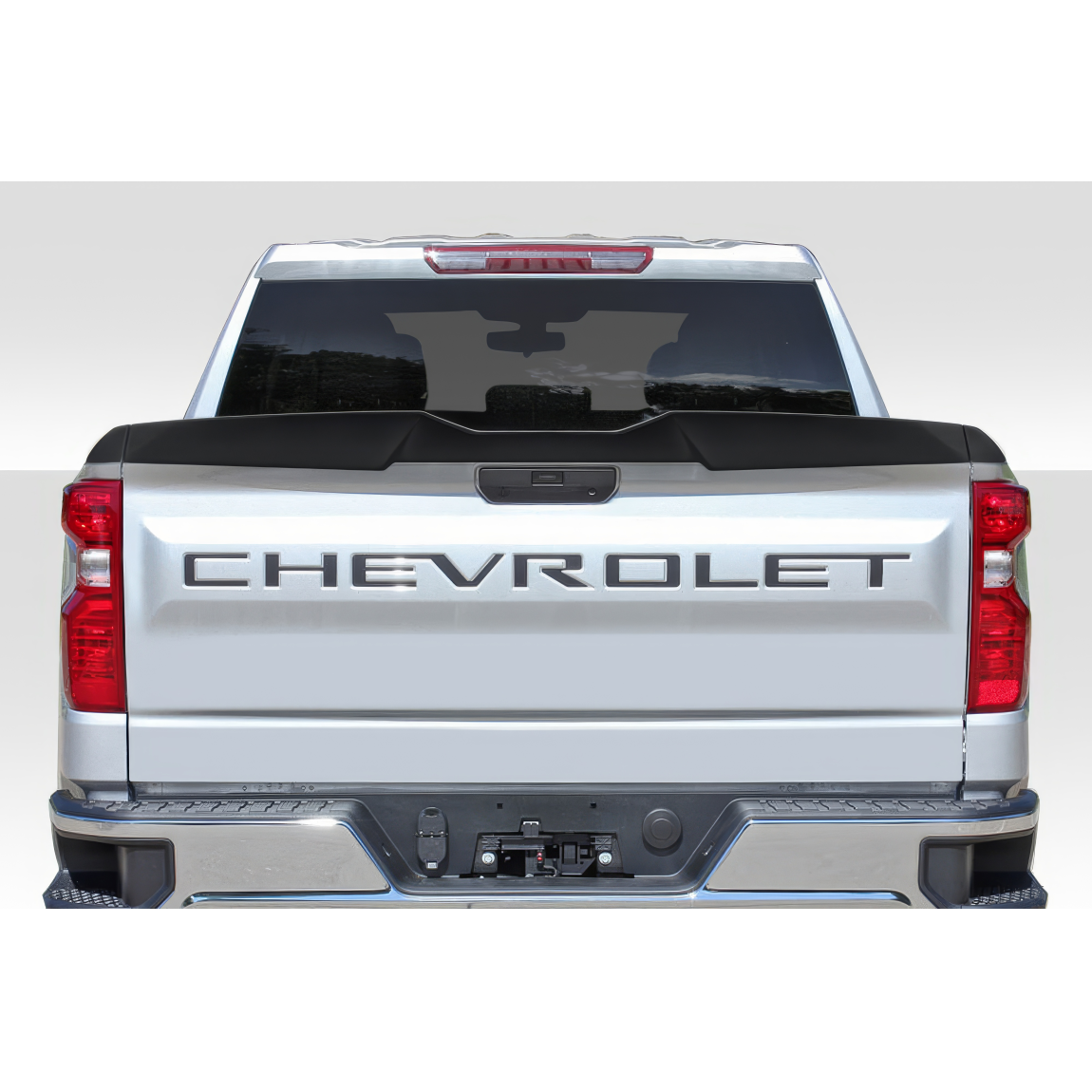 All kind of body kits for Chevrolet Silverado 2019. Exterior/Wings 