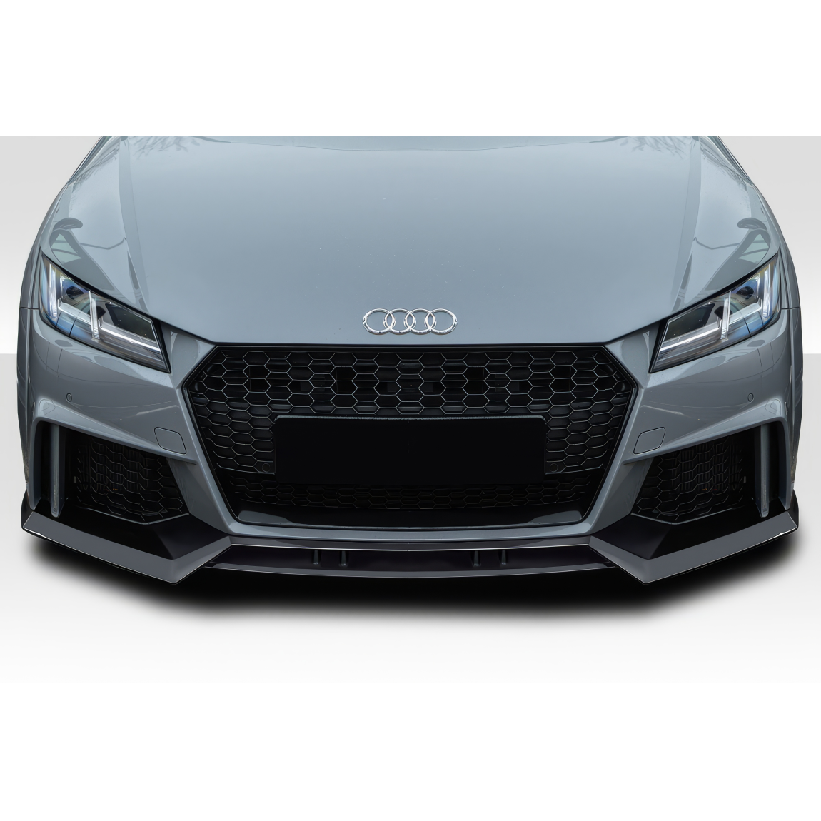 All kind of body kits for Audi TT 2016. Exterior/Front Bumpers or Lips 