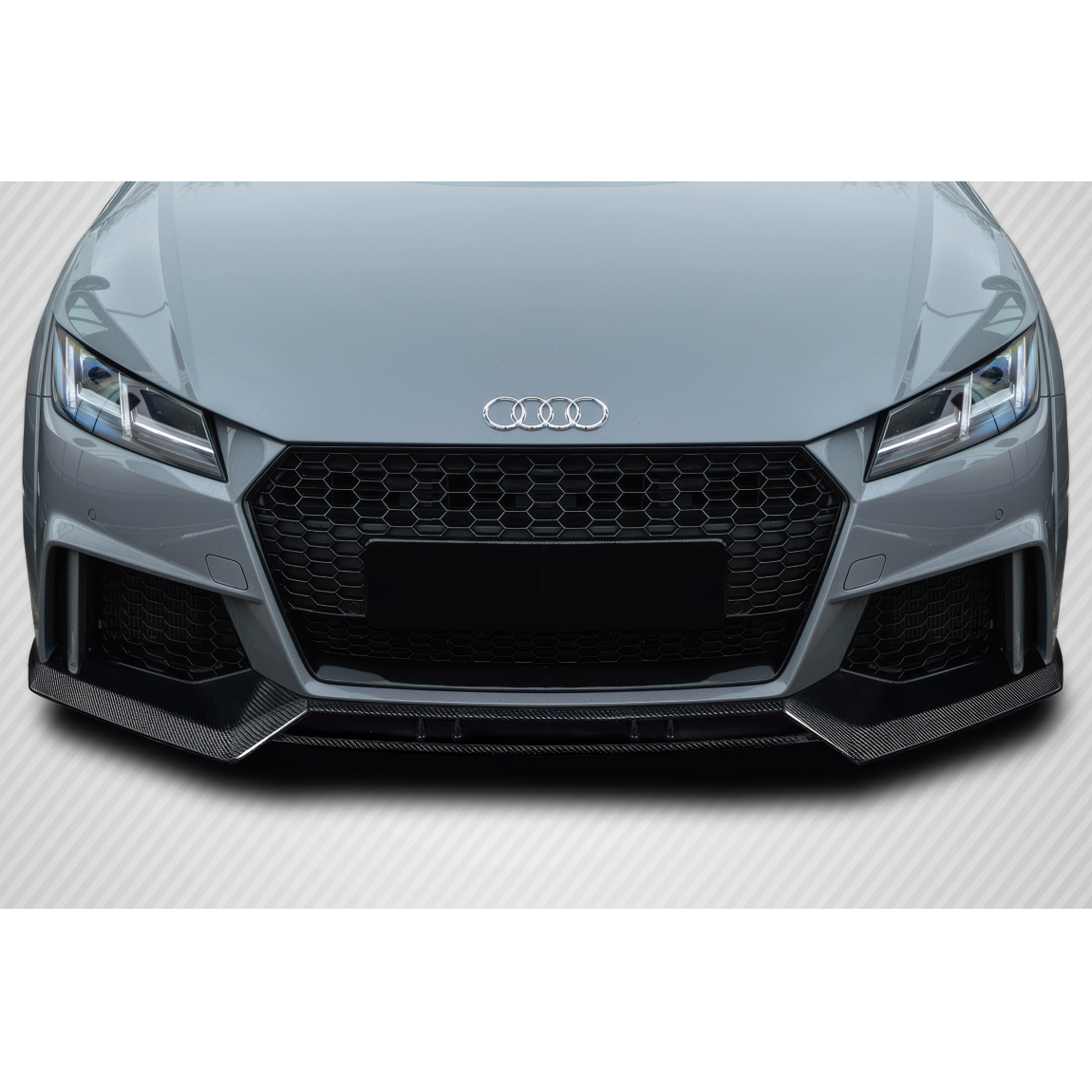 All kind of body kits for Audi TT 2016. Exterior/Front Bumpers or Lips 