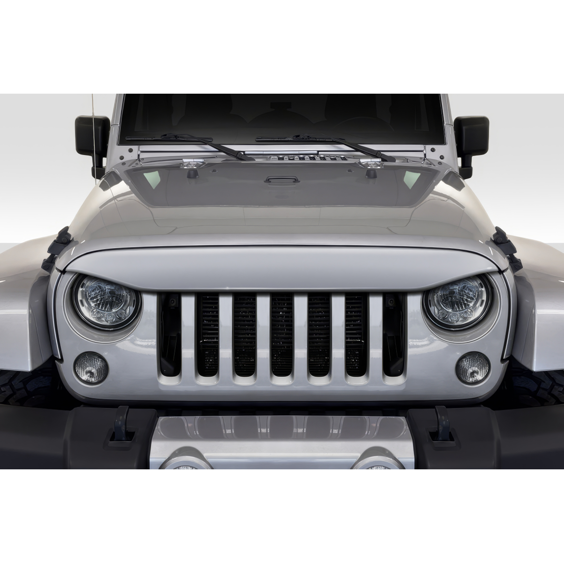 All kind of body kits for Jeep Wrangler 2007. Others 
