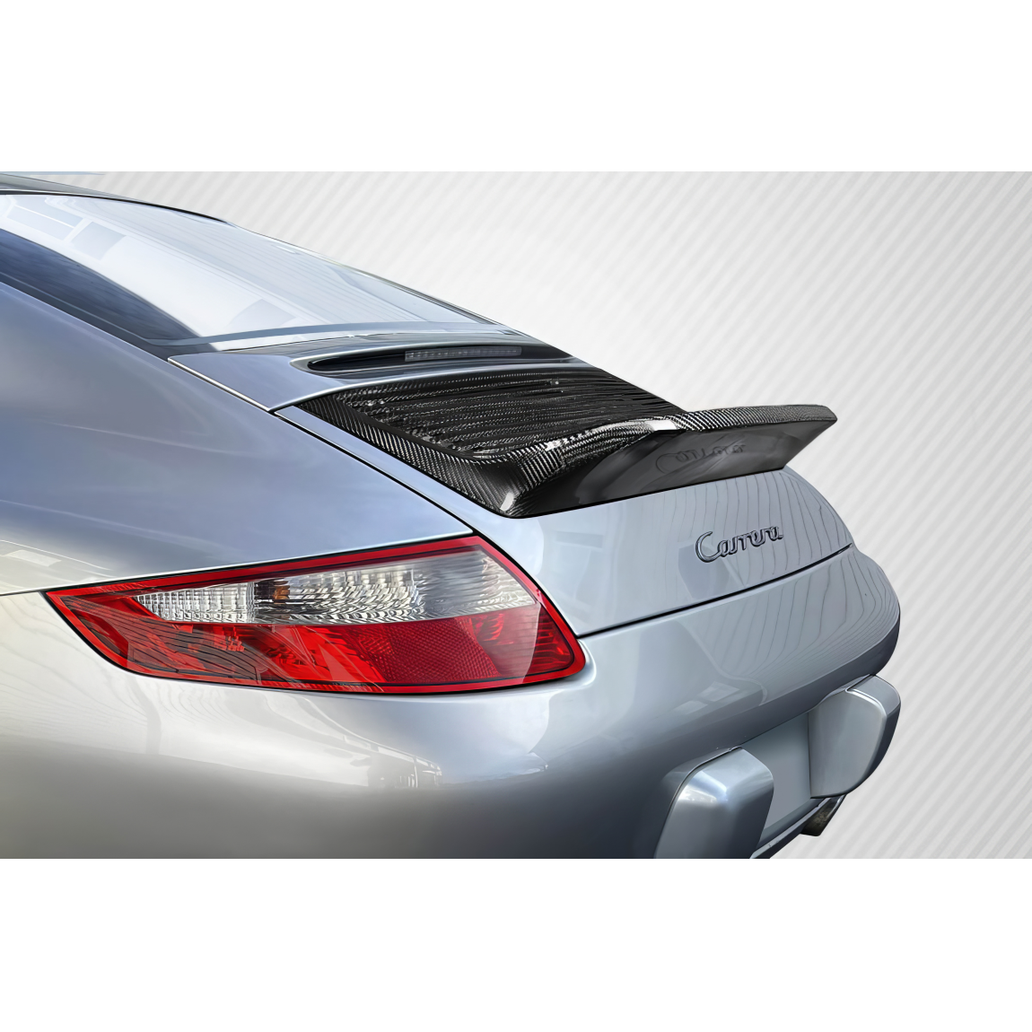 All kind of body kits for Porsche 911 2005. Exterior/Wings 