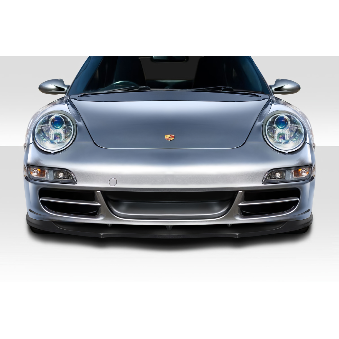 All kind of body kits for Porsche 911 2005. Exterior/Front Bumpers or Lips 