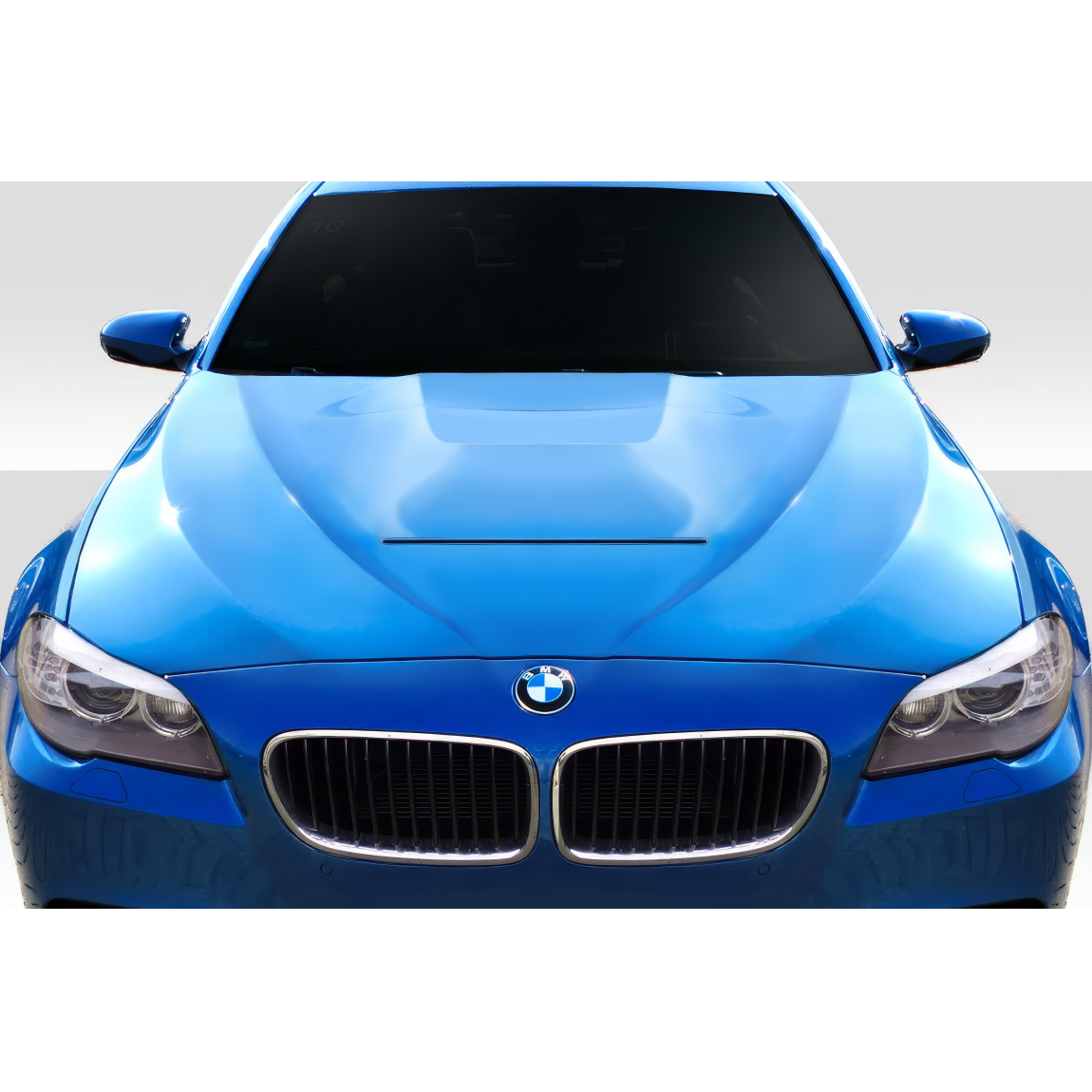 All kind of body kits for BMW 5-Series 2011. Exterior/Hoods 