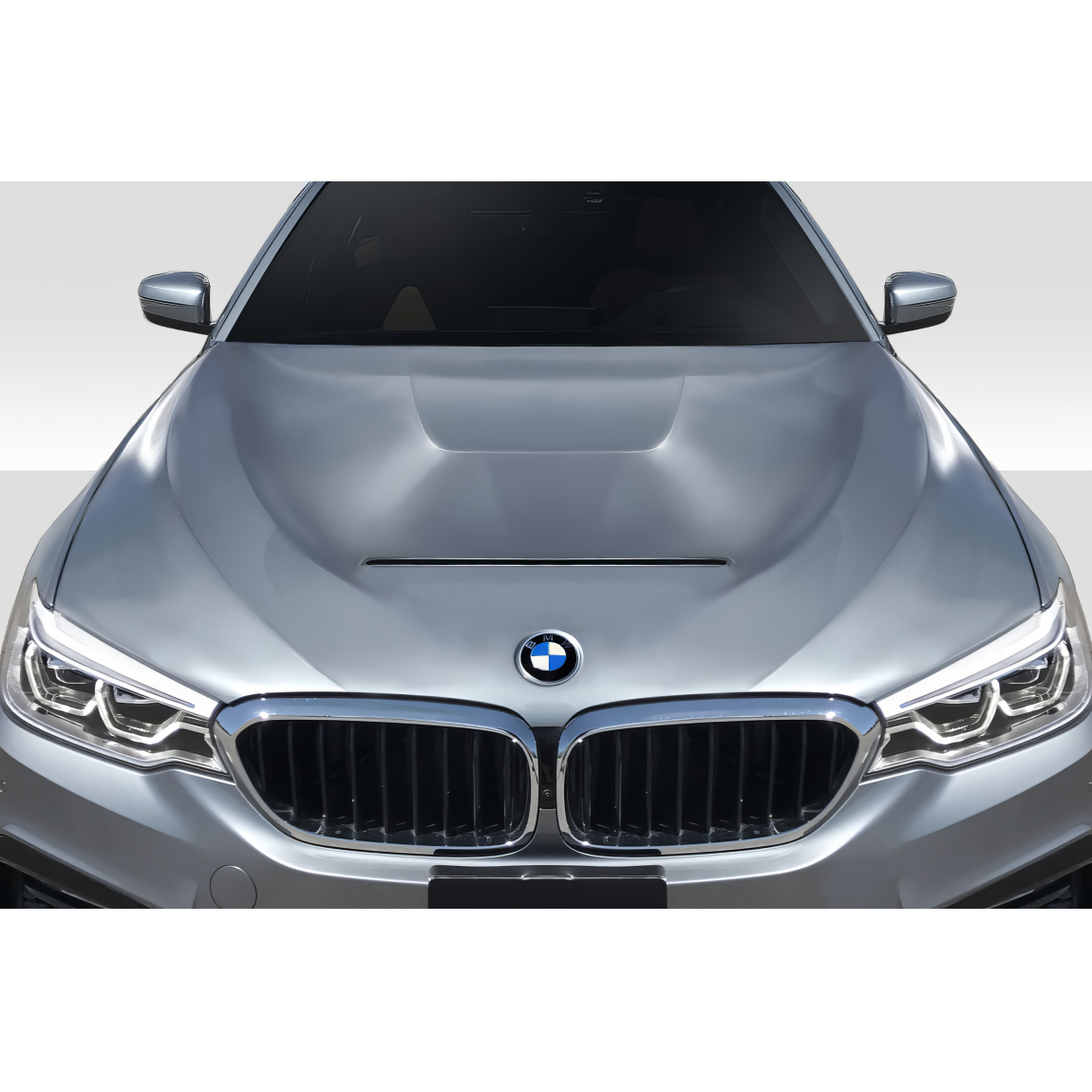 All kind of body kits for BMW 5-Series 2017. Exterior/Hoods 