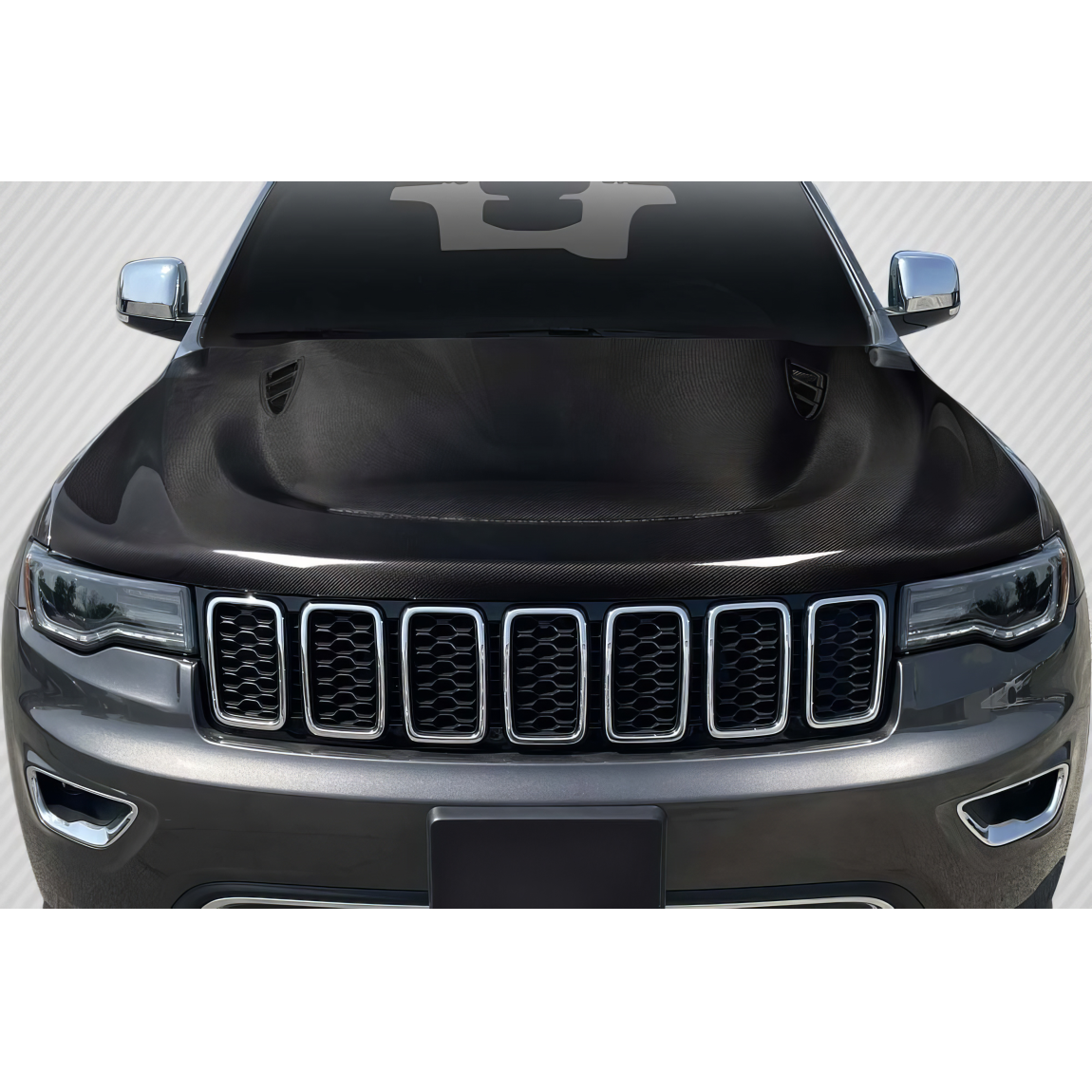 All kind of body kits for Jeep Cherokee 2011. Exterior/Hoods 