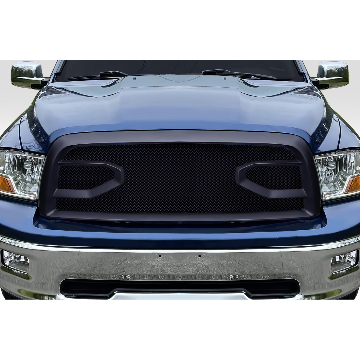 All kind of body kits for Dodge Ram 2009. Exterior/Grilles 