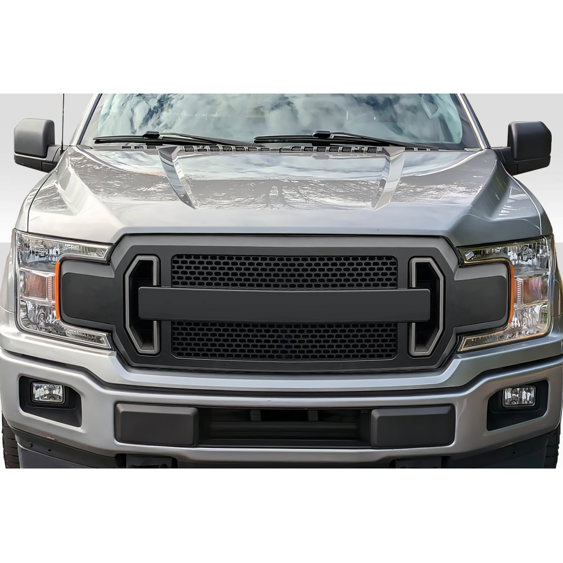 All kind of body kits for Ford F-150 2018. Exterior/Grilles 