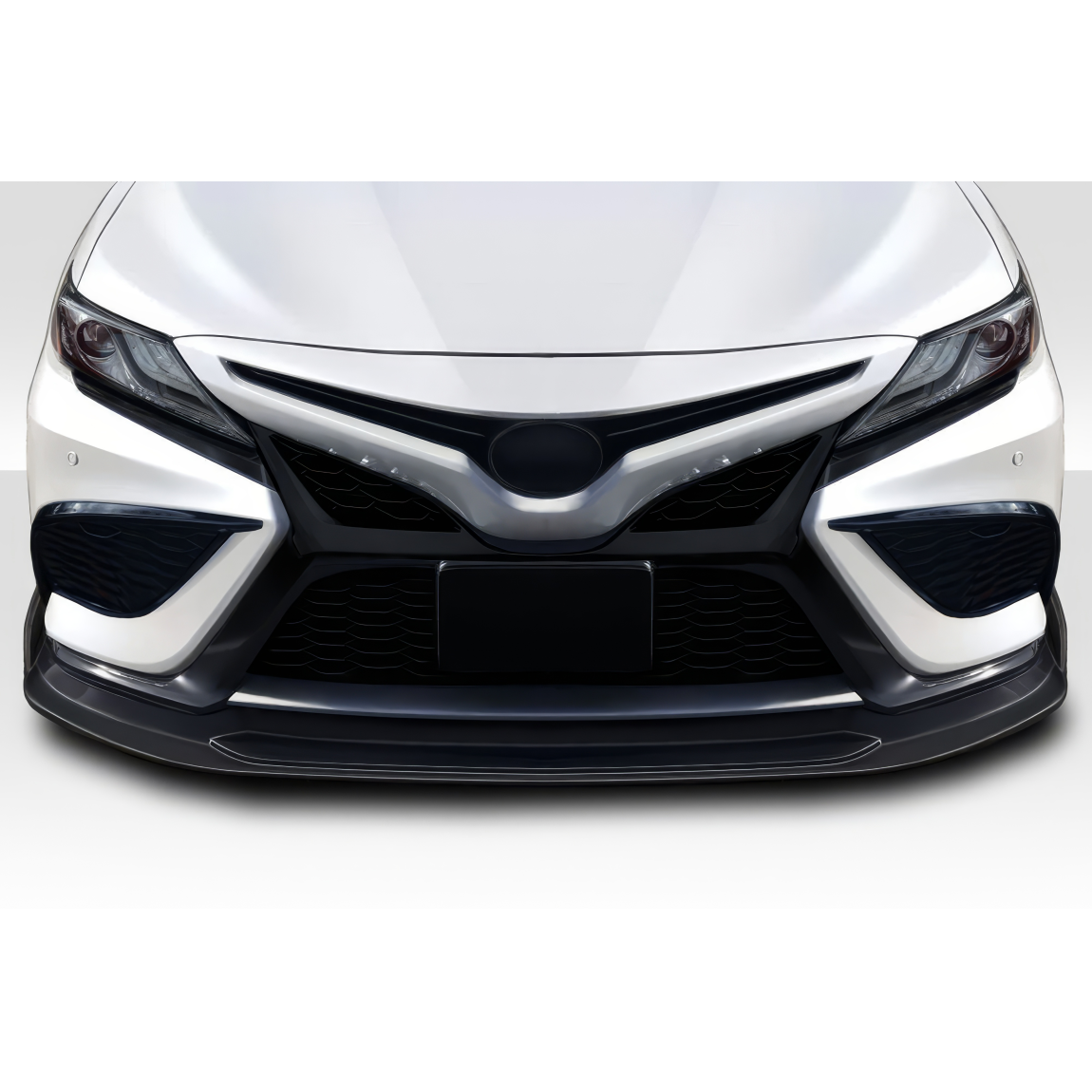 All kind of body kits for Toyota Camry 2018. Exterior/Front Bumpers or Lips 