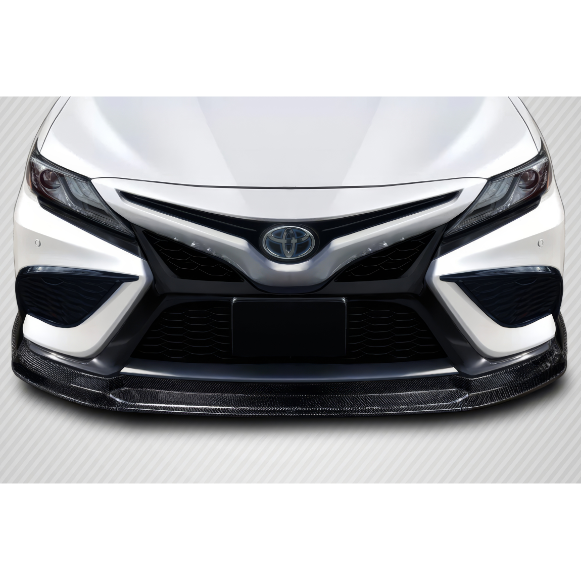 All kind of body kits for Toyota Camry 2018. Exterior/Front Bumpers or Lips 