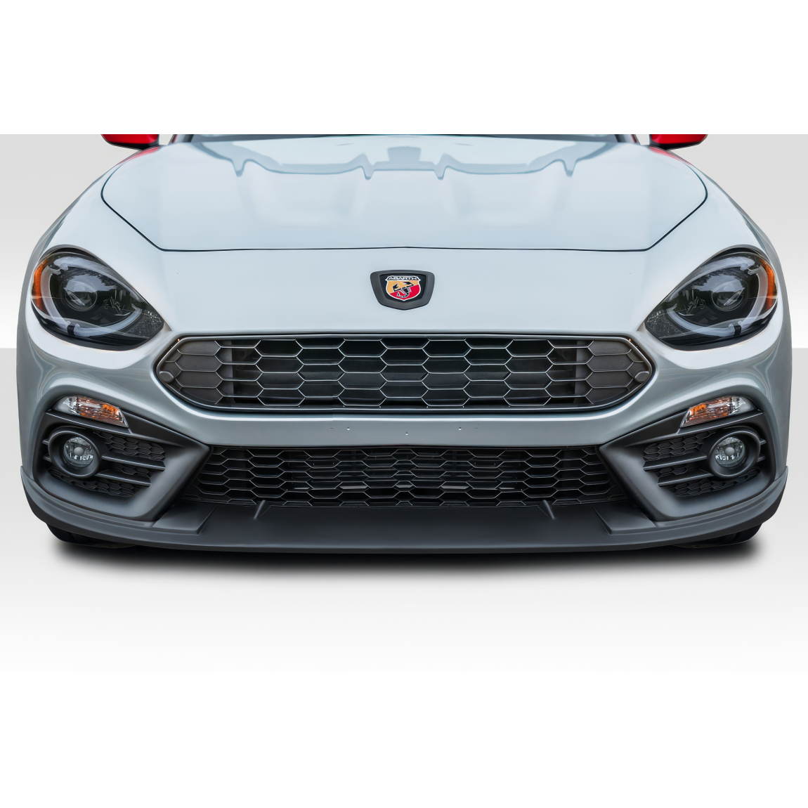 All kind of body kits for Fiat 124 Spider 2017. Exterior/Front Bumpers or Lips 