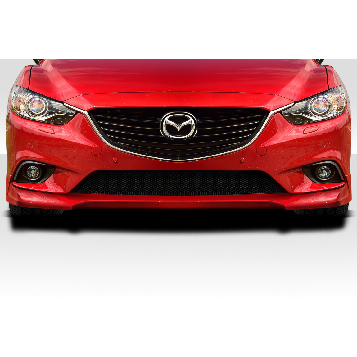 All kind of body kits for Mazda 6 2014. Exterior/Front Bumpers or Lips 