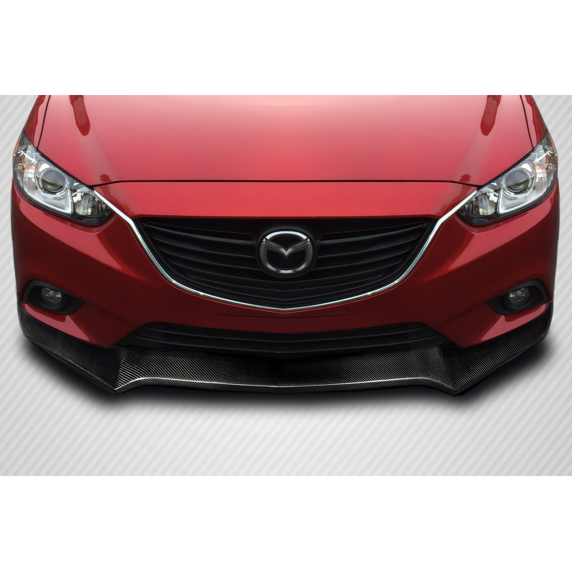 All kind of body kits for Mazda 6 2014. Exterior/Front Bumpers or Lips 