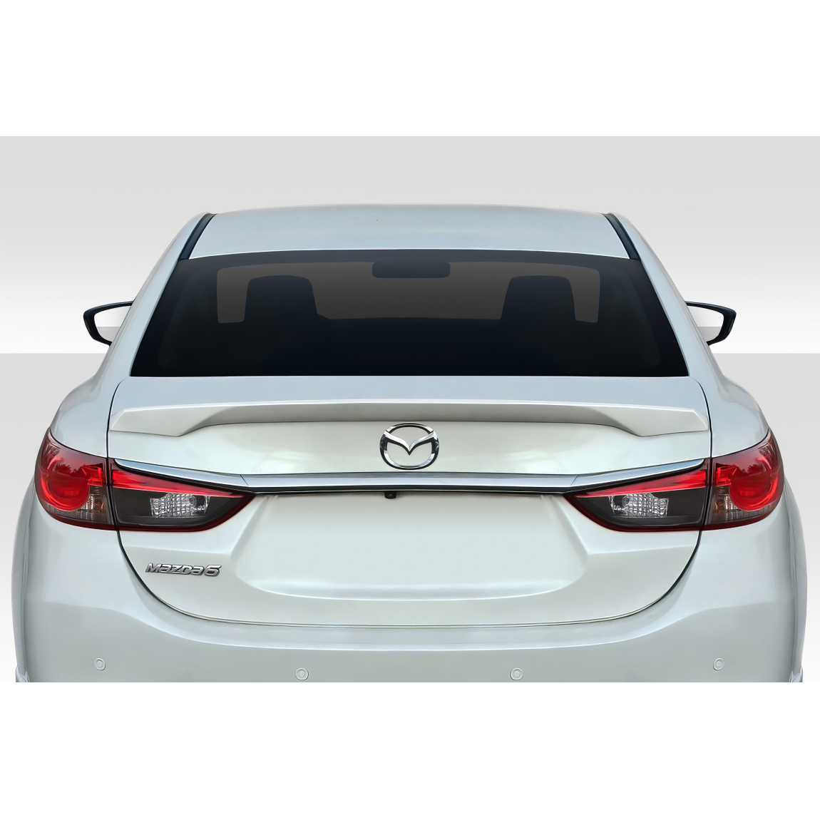 All kind of body kits for Mazda 6 2014. Exterior/Wings 