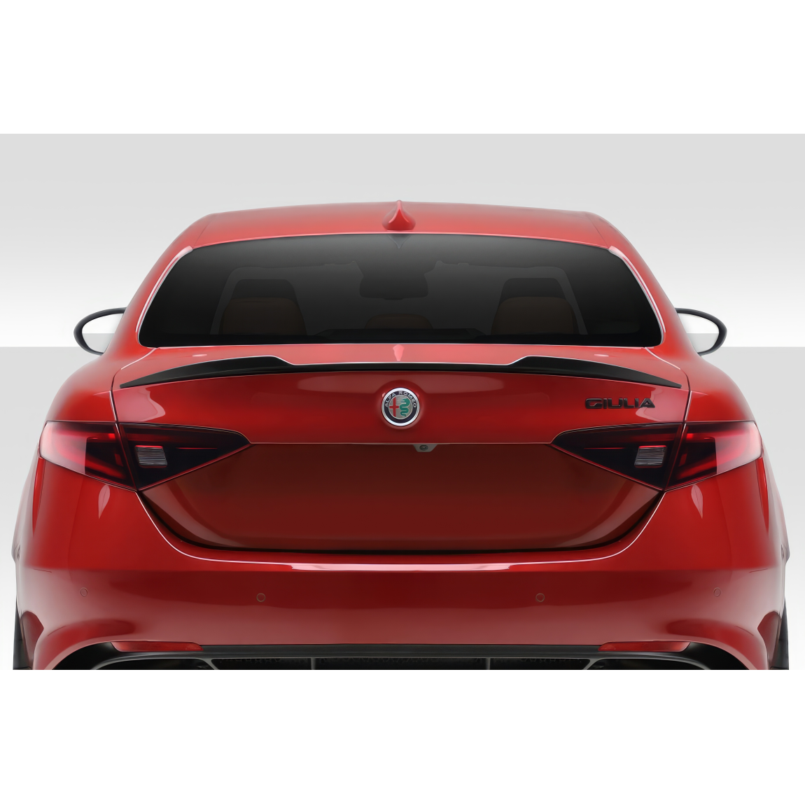 All kind of body kits for Alfa Romeo Giulia 2017. Exterior/Wings 