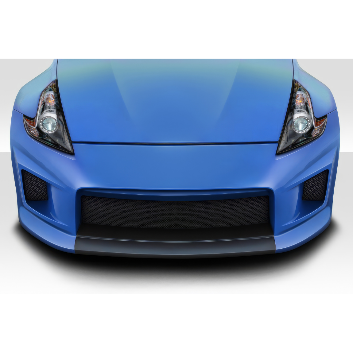 All kind of body kits for Nissan 370Z 2009. Exterior/Front Bumpers or Lips 