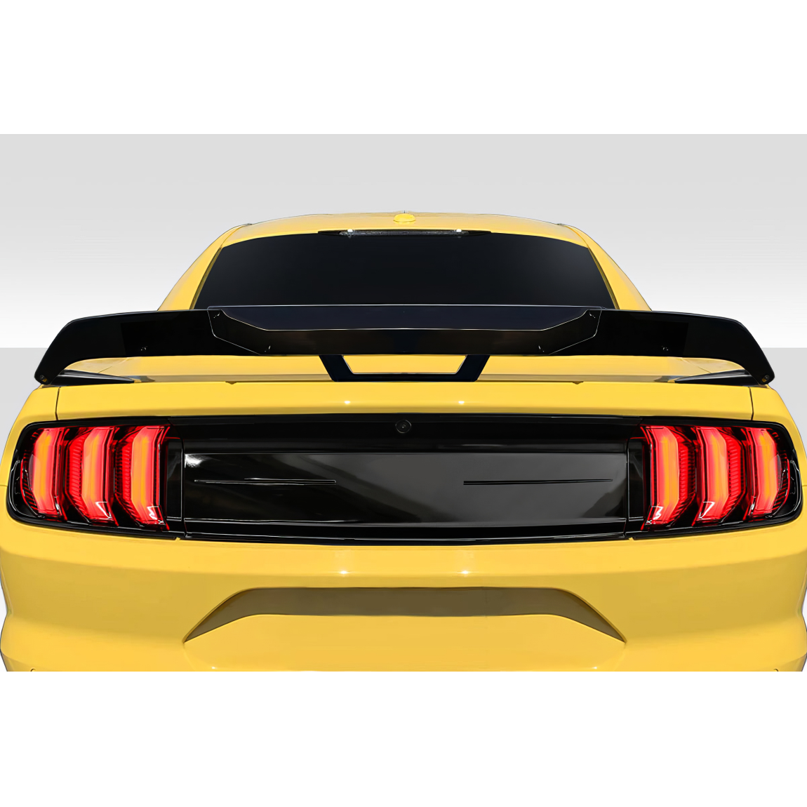 All kind of body kits for Ford Mustang 2015. Exterior/Wings 