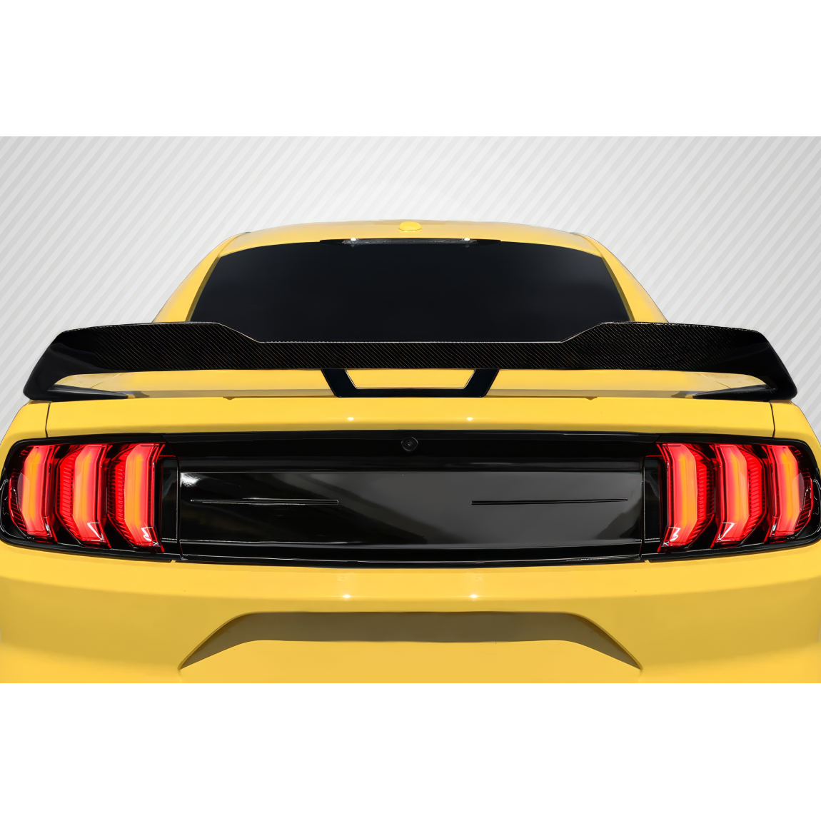 All kind of body kits for Ford Mustang 2015. Exterior/Wings 