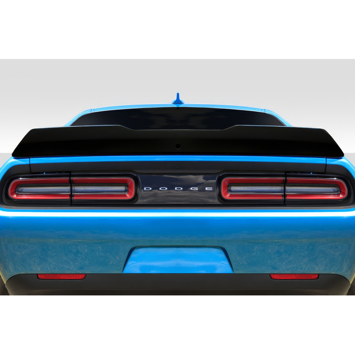 All kind of body kits for Dodge Challenger 2008. Exterior/Wings 