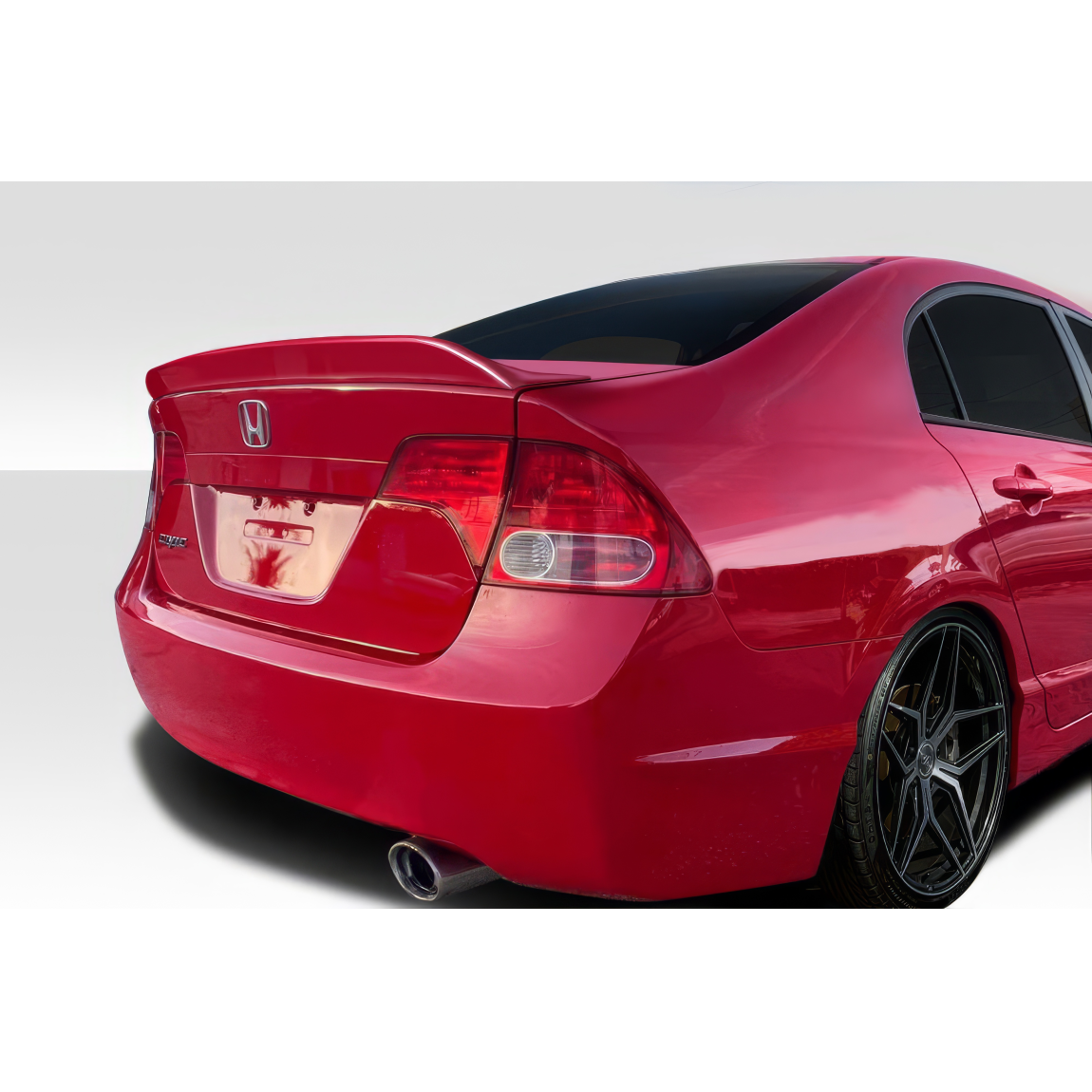 All kind of body kits for Honda Civic 2006. Exterior/Wings 