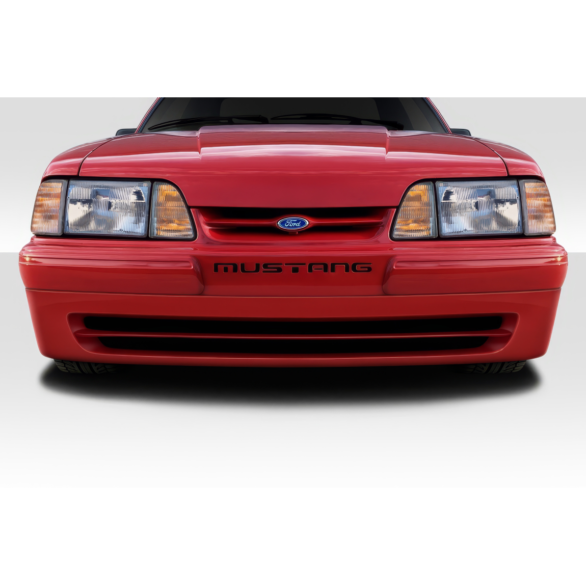 All kind of body kits for Ford Mustang 1979. Exterior/Front Bumpers or Lips 