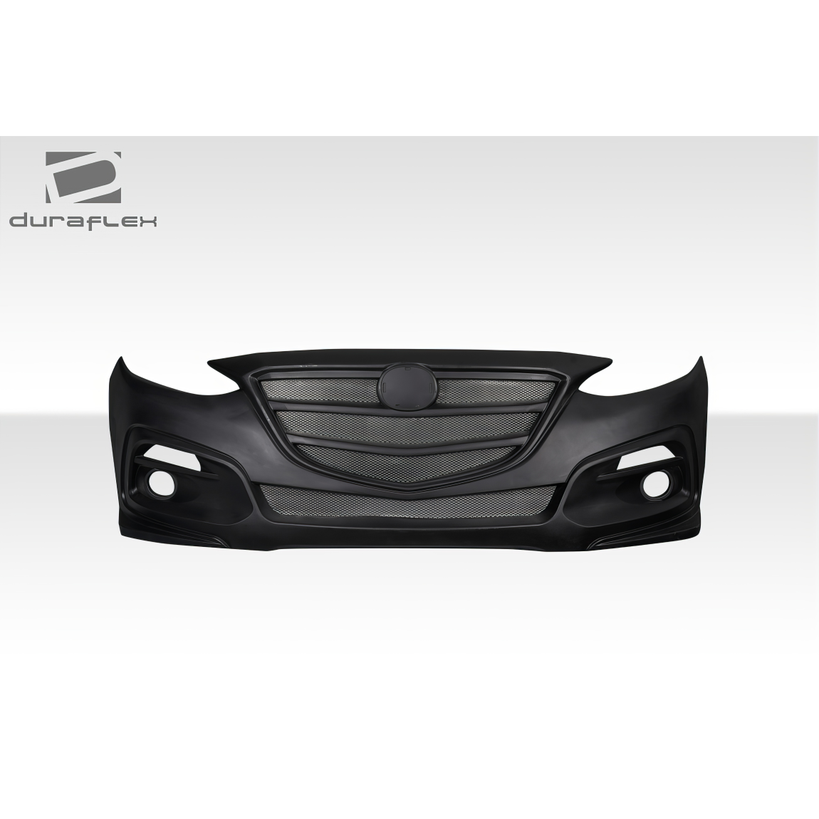 All kind of body kits for Mazda 3 2014. Exterior/Front Bumpers or Lips 