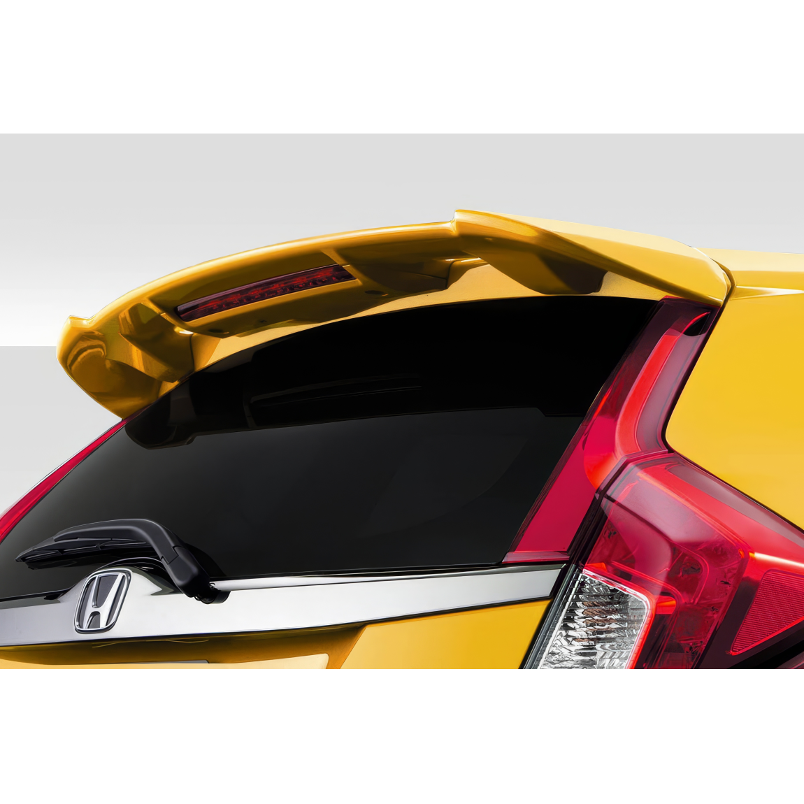 All kind of body kits for Honda Fit 2014. Exterior/Wings 