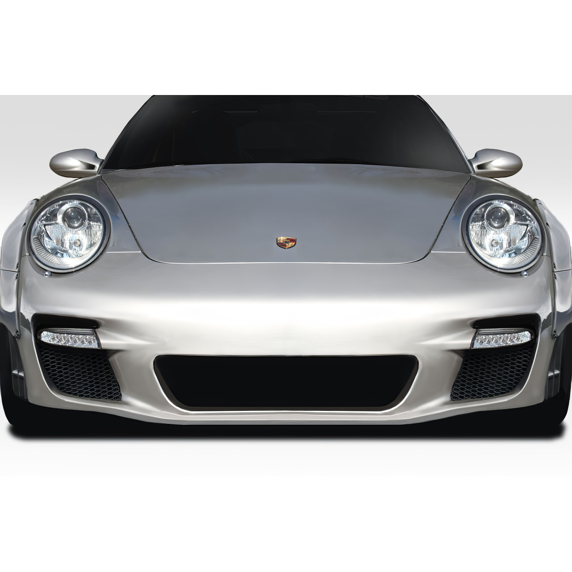 All kind of body kits for Porsche 911 2004. Exterior/Front Bumpers or Lips 