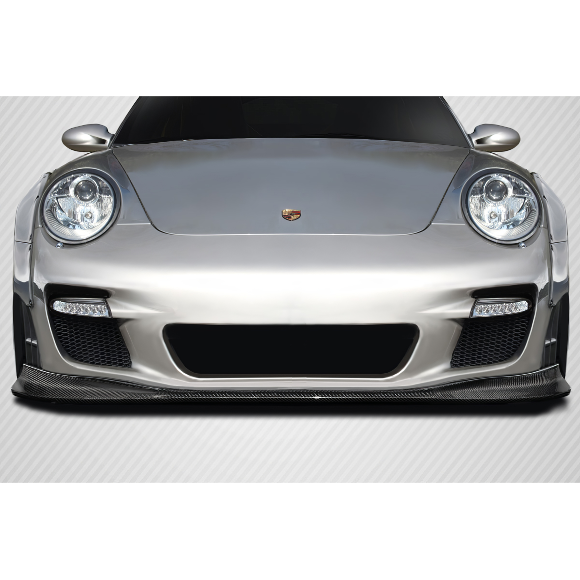 All kind of body kits for Porsche 911 2004. Exterior/Front Bumpers or Lips 