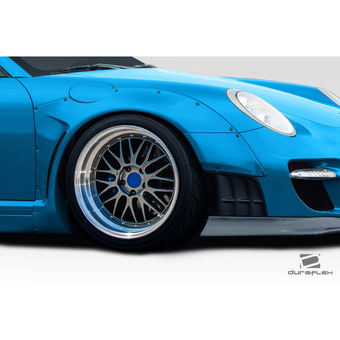 All kind of body kits for Porsche 911 2004. Exterior/Fenders 