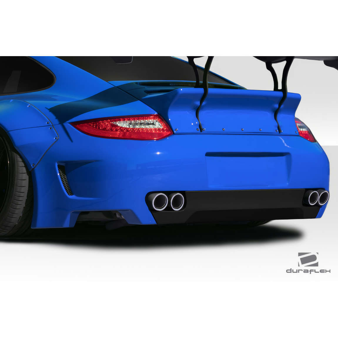 All kind of body kits for Porsche 911 2004. Exterior/Rear Bumpers or Lips 