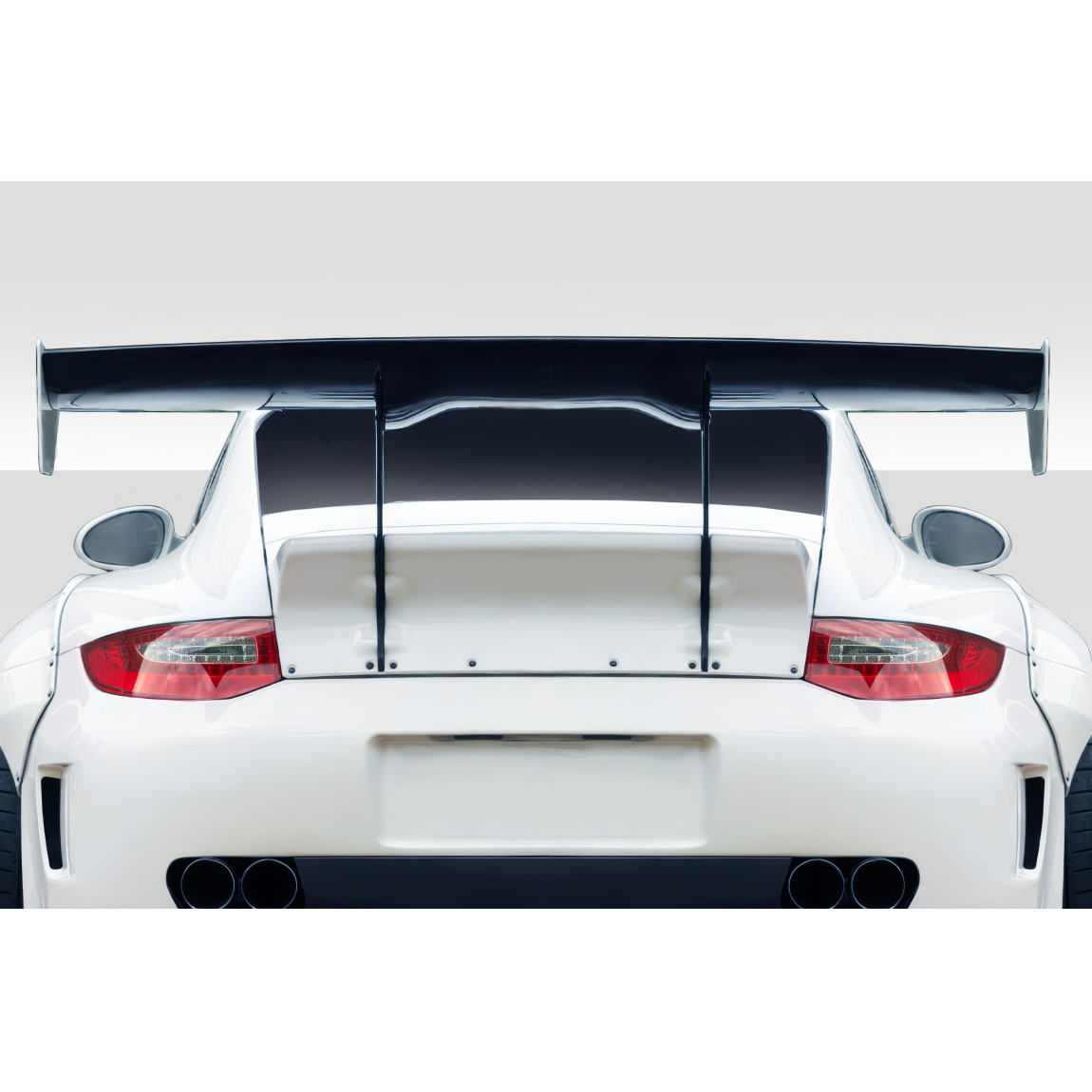 All kind of body kits for Porsche 911 2004. Exterior/Wings 